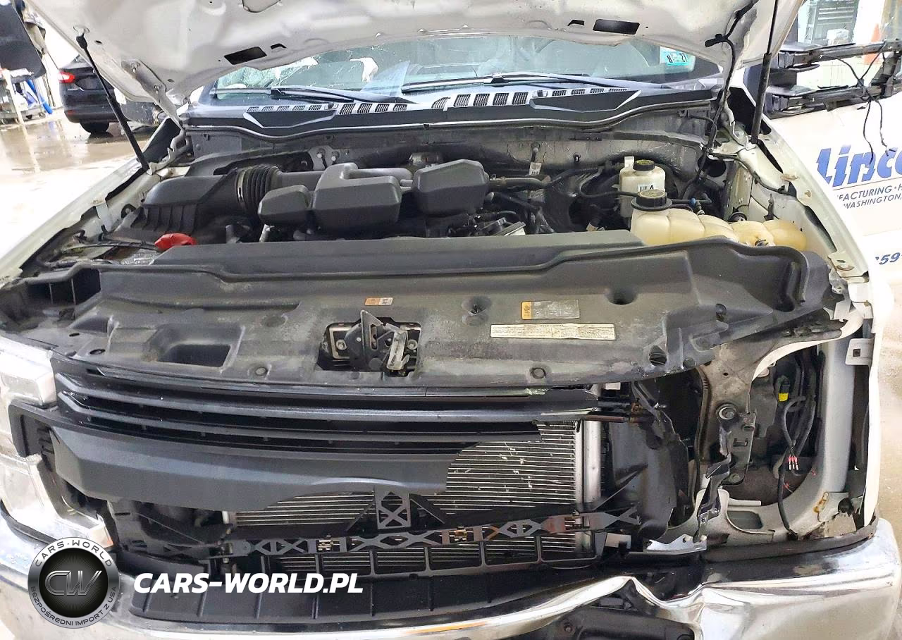 2018 Ford F250 Super Duty VIN:1FTBF2B66JED06760 - 11