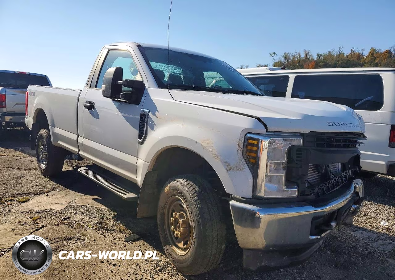 2018 Ford F250 Super Duty VIN:1FTBF2B66JED06760 - 4
