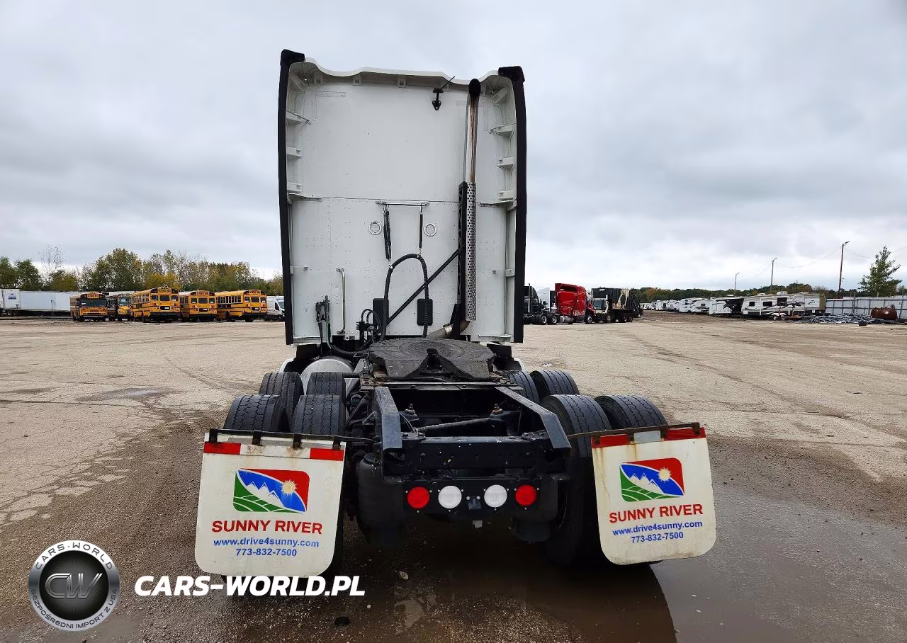 2021 Kenworth T680 Semi Truck VIN:1XKYDP9X4MJ458726 - 6