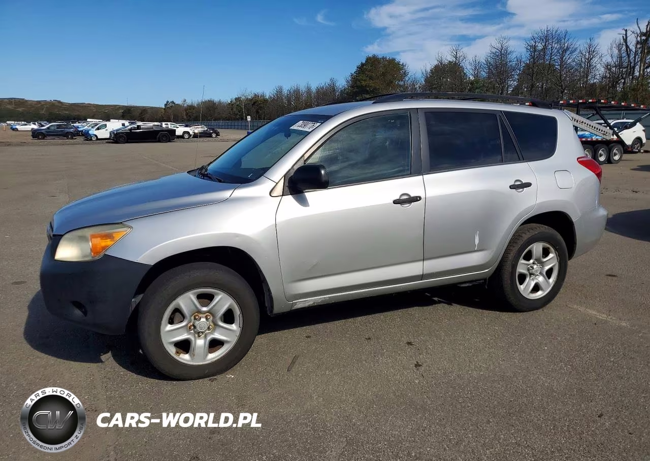 2007 Toyota Rav4