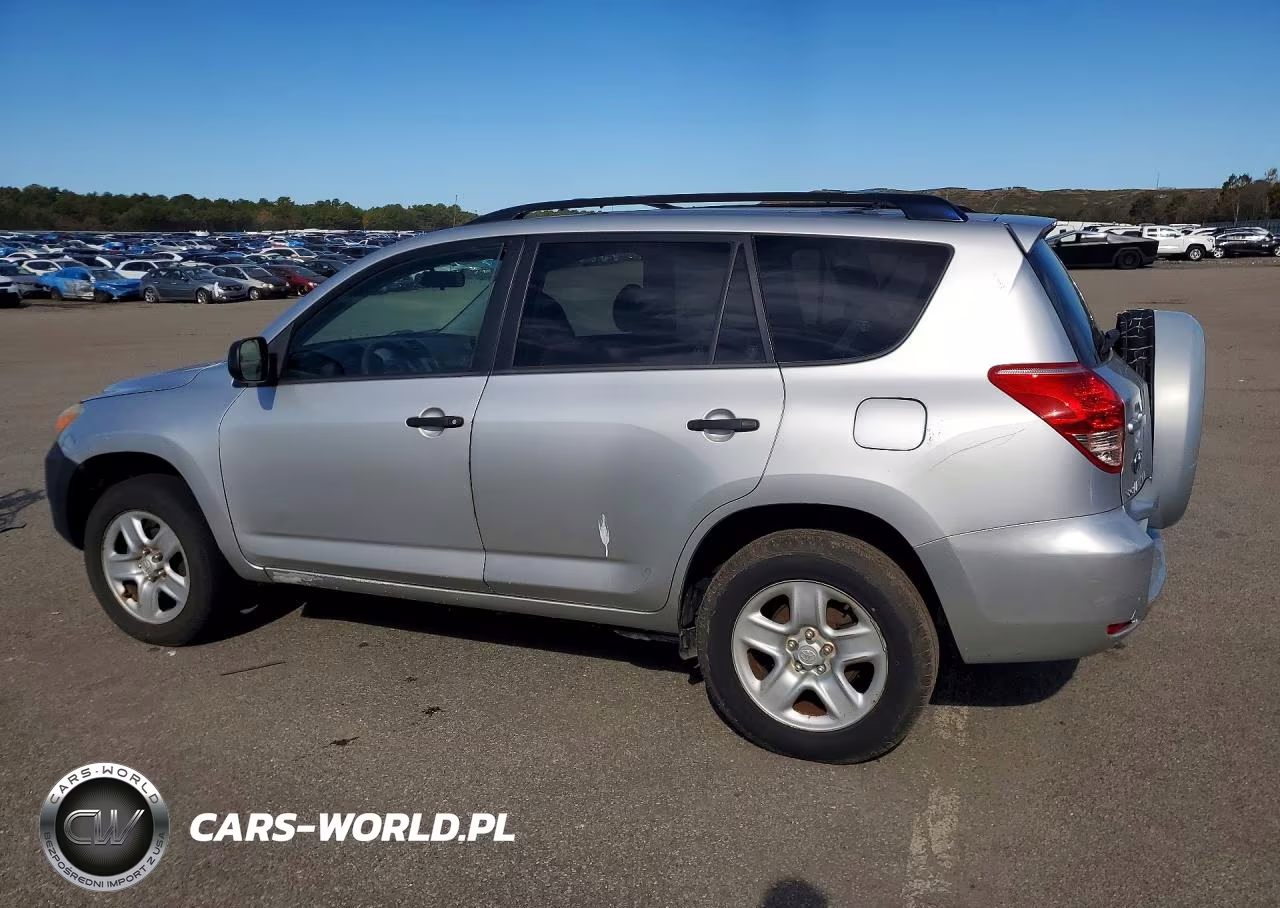 2007 Toyota Rav4 VIN:JTMBD33V475072998 - 2