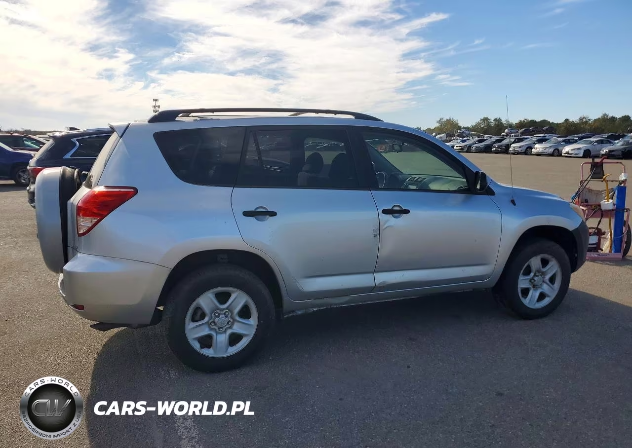 2007 Toyota Rav4 VIN:JTMBD33V475072998 - 3
