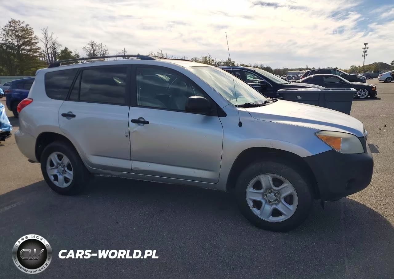 2007 Toyota Rav4 VIN:JTMBD33V475072998 - 4