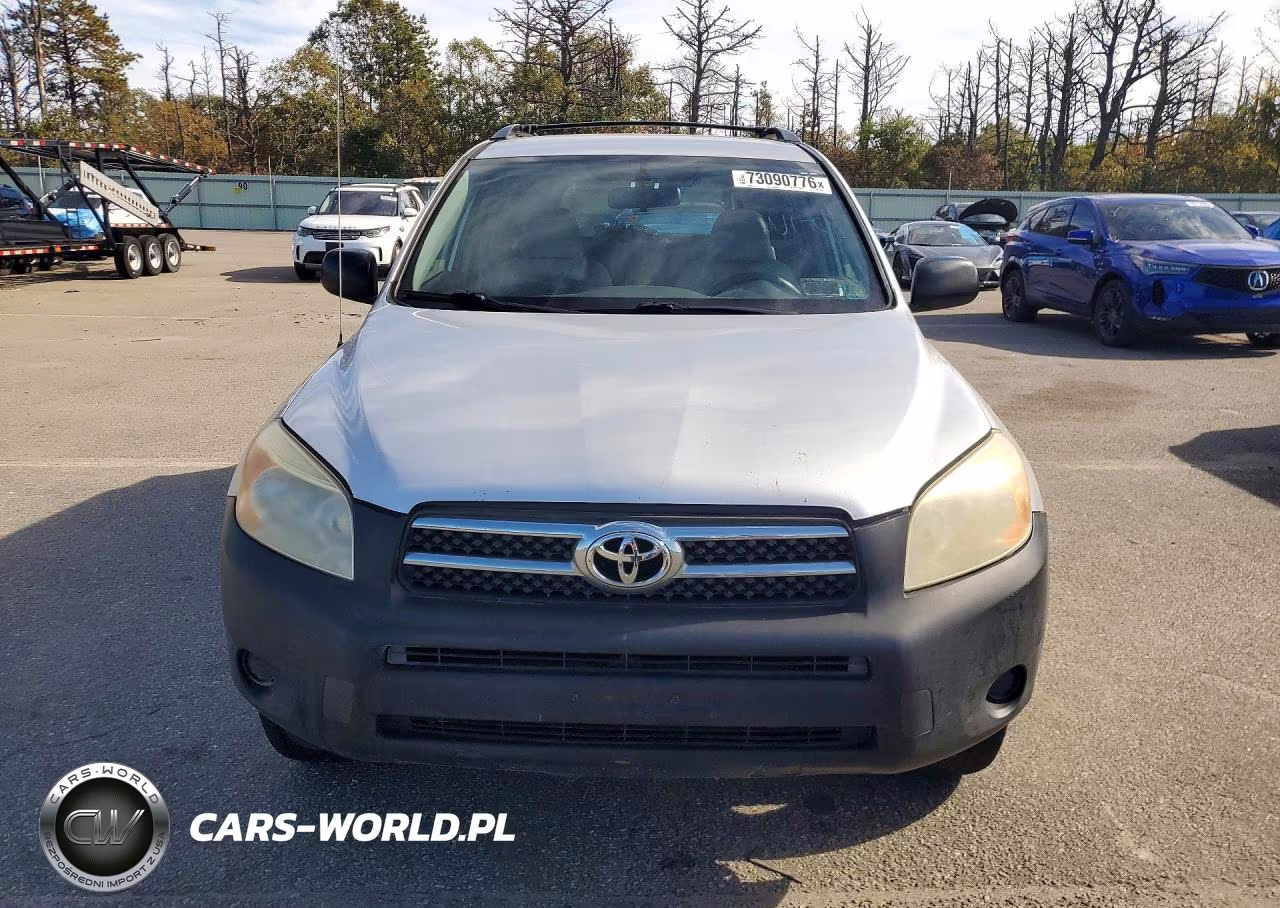 2007 Toyota Rav4 VIN:JTMBD33V475072998 - 5