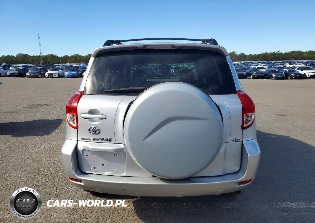 2007 Toyota Rav4 VIN:JTMBD33V475072998 - 6