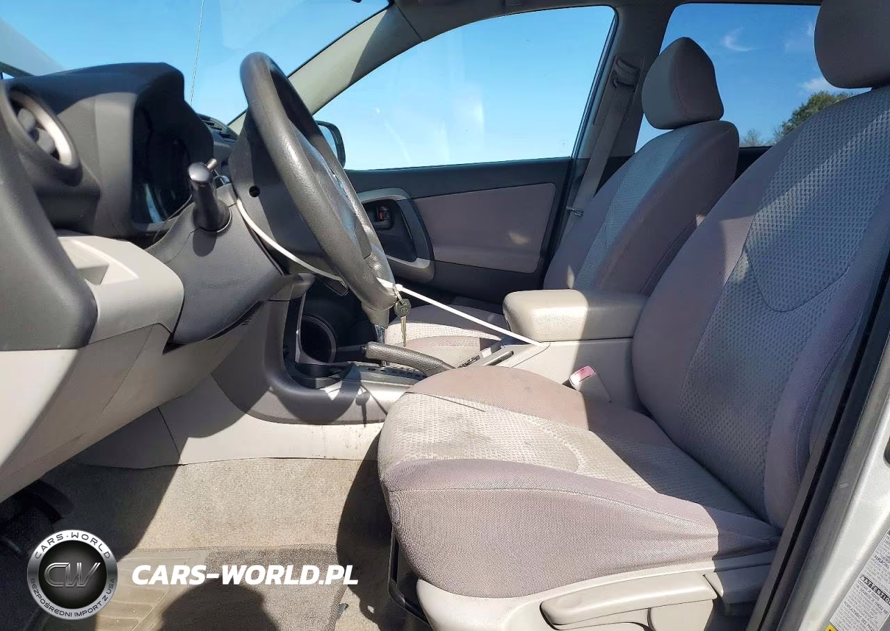 2007 Toyota Rav4 VIN:JTMBD33V475072998 - 7
