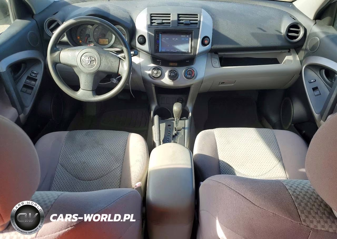 2007 Toyota Rav4 VIN:JTMBD33V475072998 - 8
