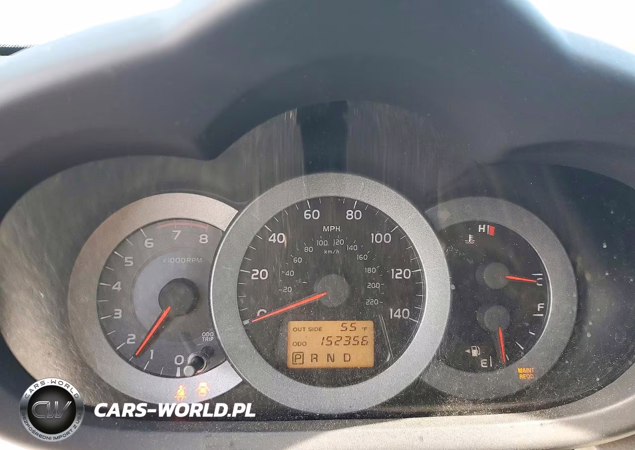 2007 Toyota Rav4 VIN:JTMBD33V475072998 - 9