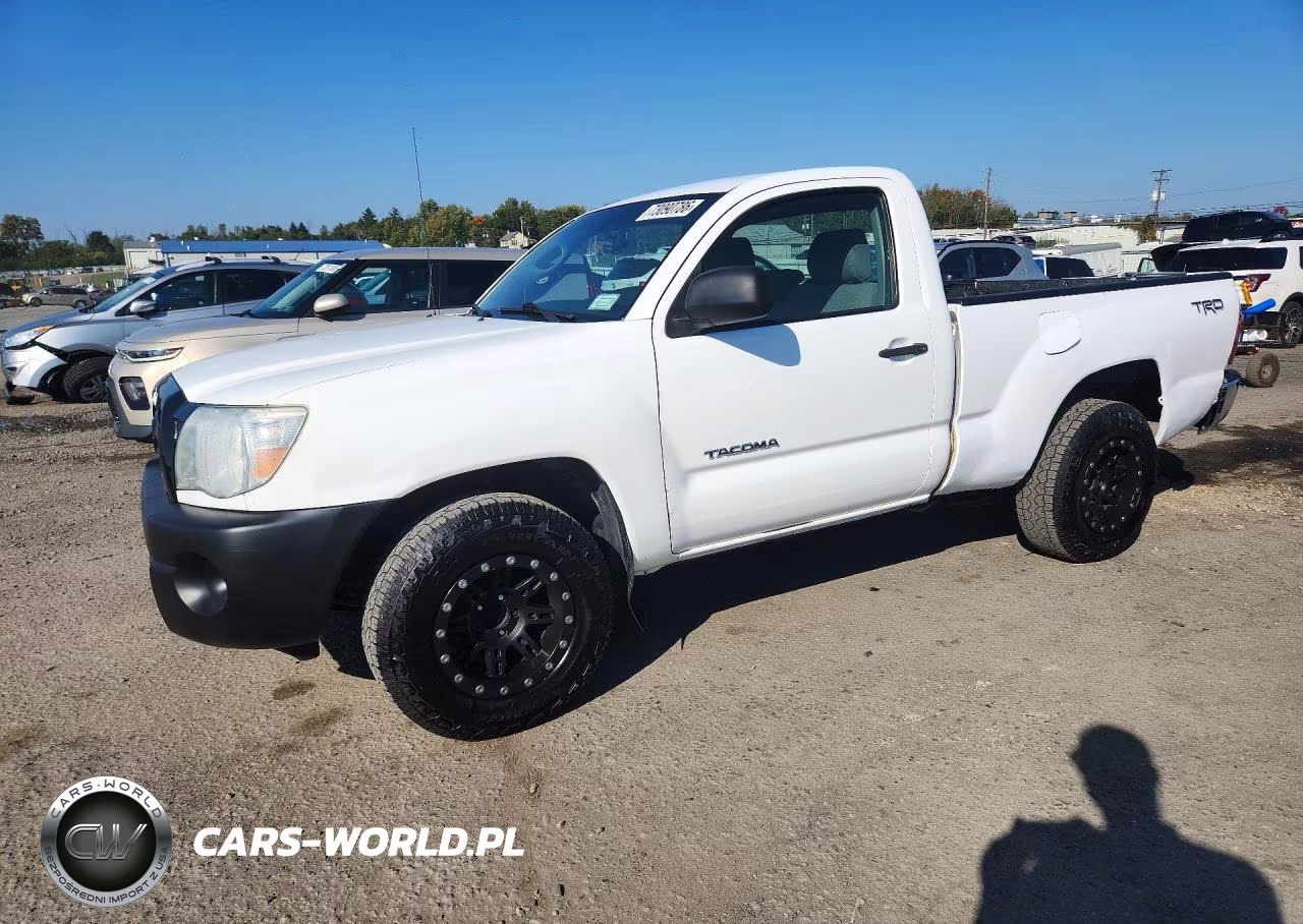 2006 Toyota Tacoma Dlx