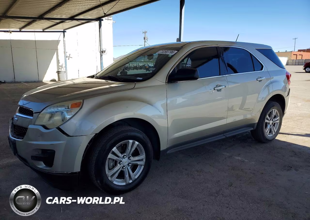 2013 Chevrolet Equinox