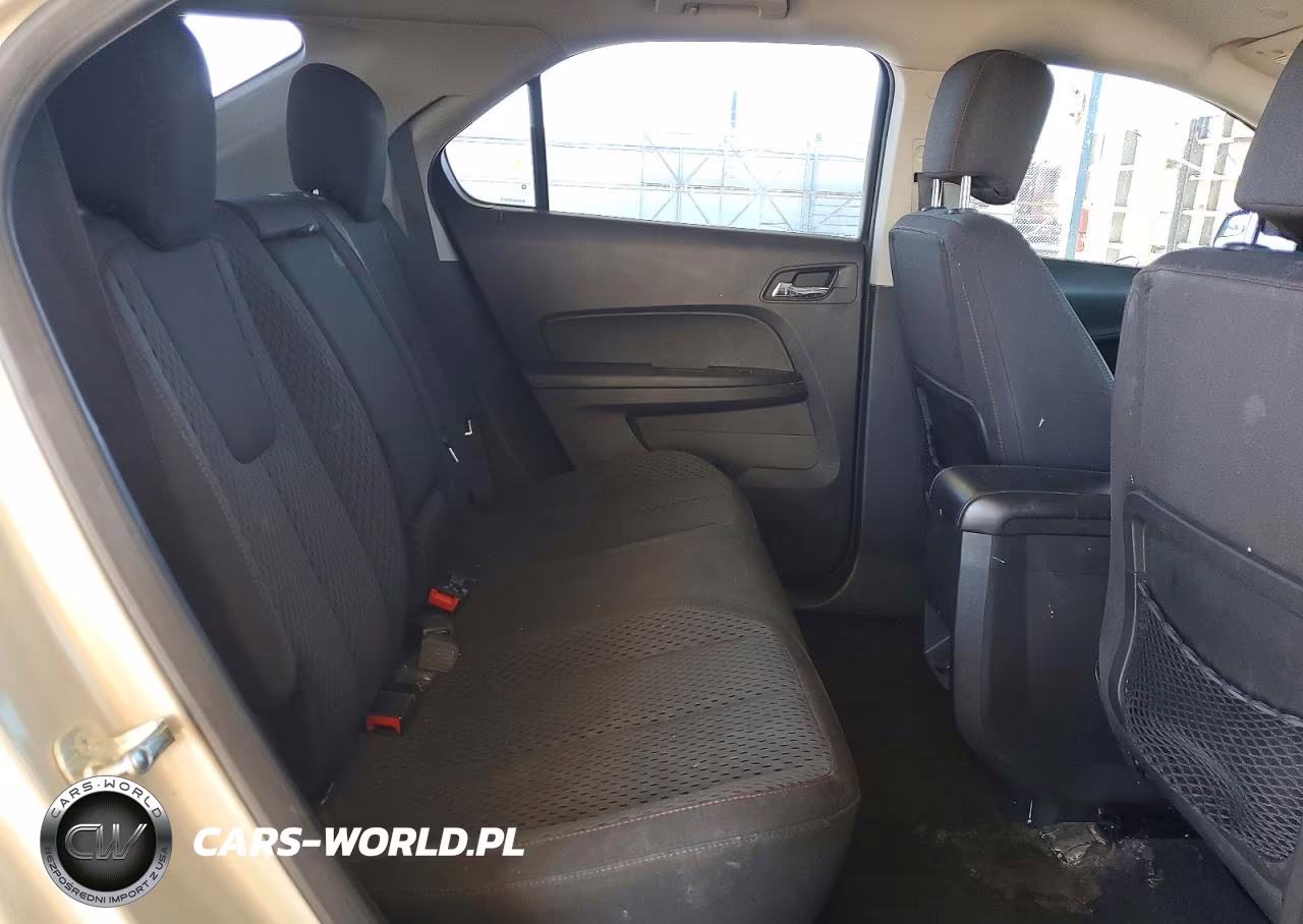 2013 Chevrolet Equinox VIN:2GNALBEK3D1182764 - 11