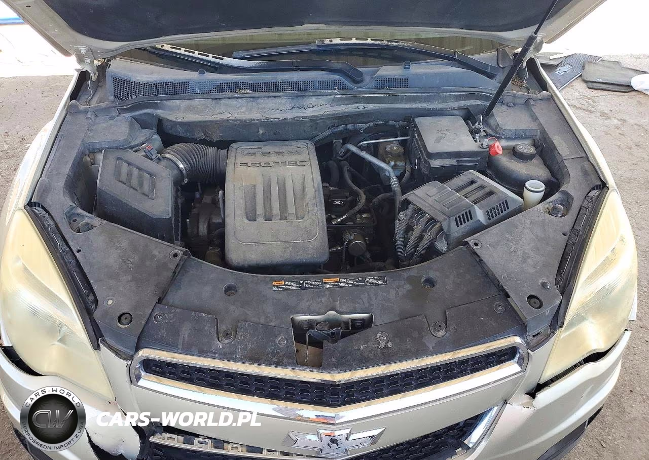 2013 Chevrolet Equinox VIN:2GNALBEK3D1182764 - 12