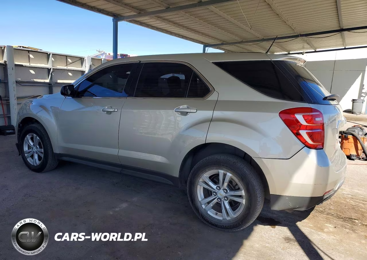 2013 Chevrolet Equinox VIN:2GNALBEK3D1182764 - 2