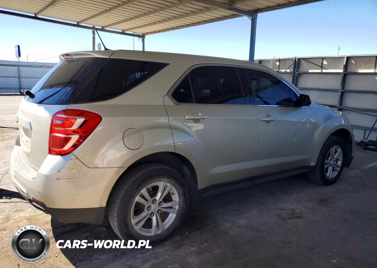 2013 Chevrolet Equinox VIN:2GNALBEK3D1182764 - 3