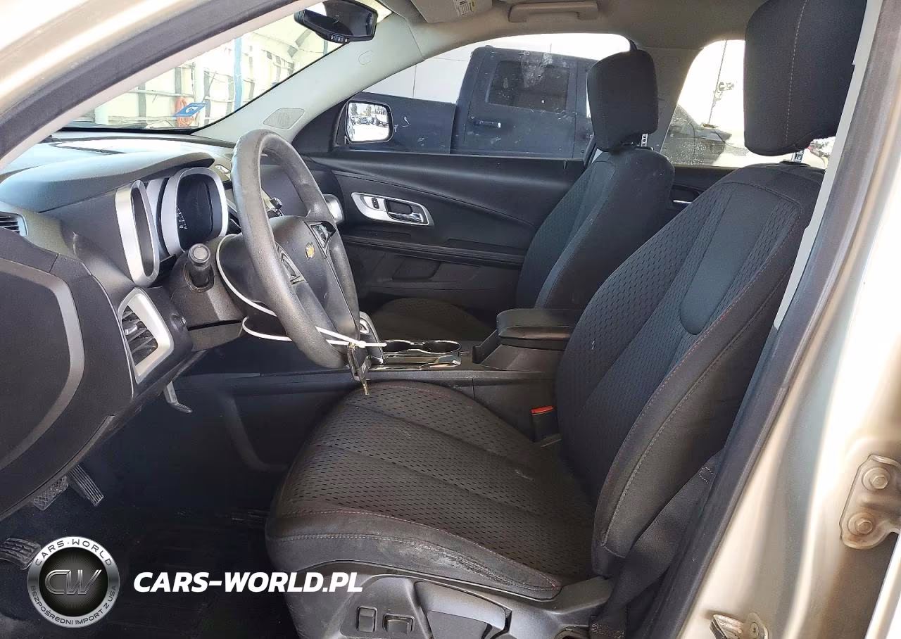 2013 Chevrolet Equinox VIN:2GNALBEK3D1182764 - 7