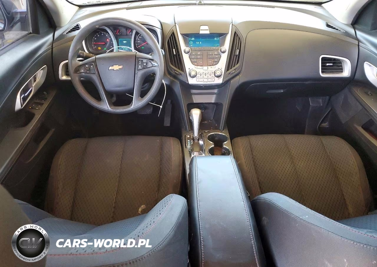 2013 Chevrolet Equinox VIN:2GNALBEK3D1182764 - 8