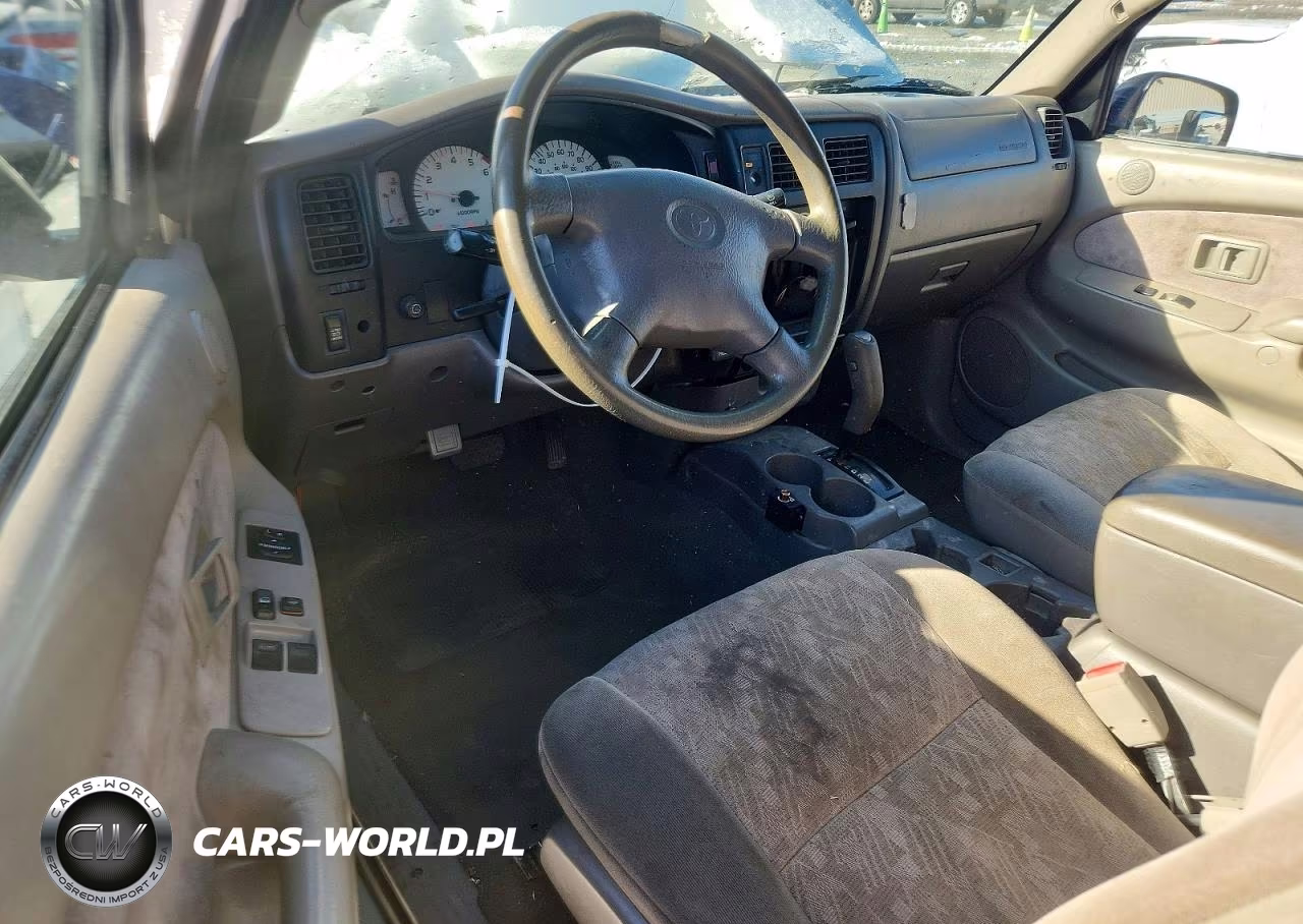 2002 Toyota Tacoma Xtracab Prerunner VIN:5TESN92NX2Z107129 - 8
