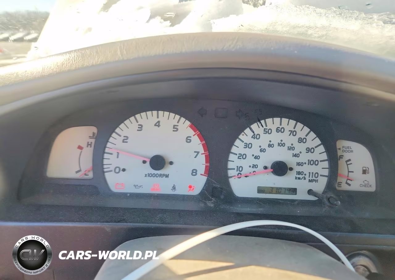 2002 Toyota Tacoma Xtracab Prerunner VIN:5TESN92NX2Z107129 - 9