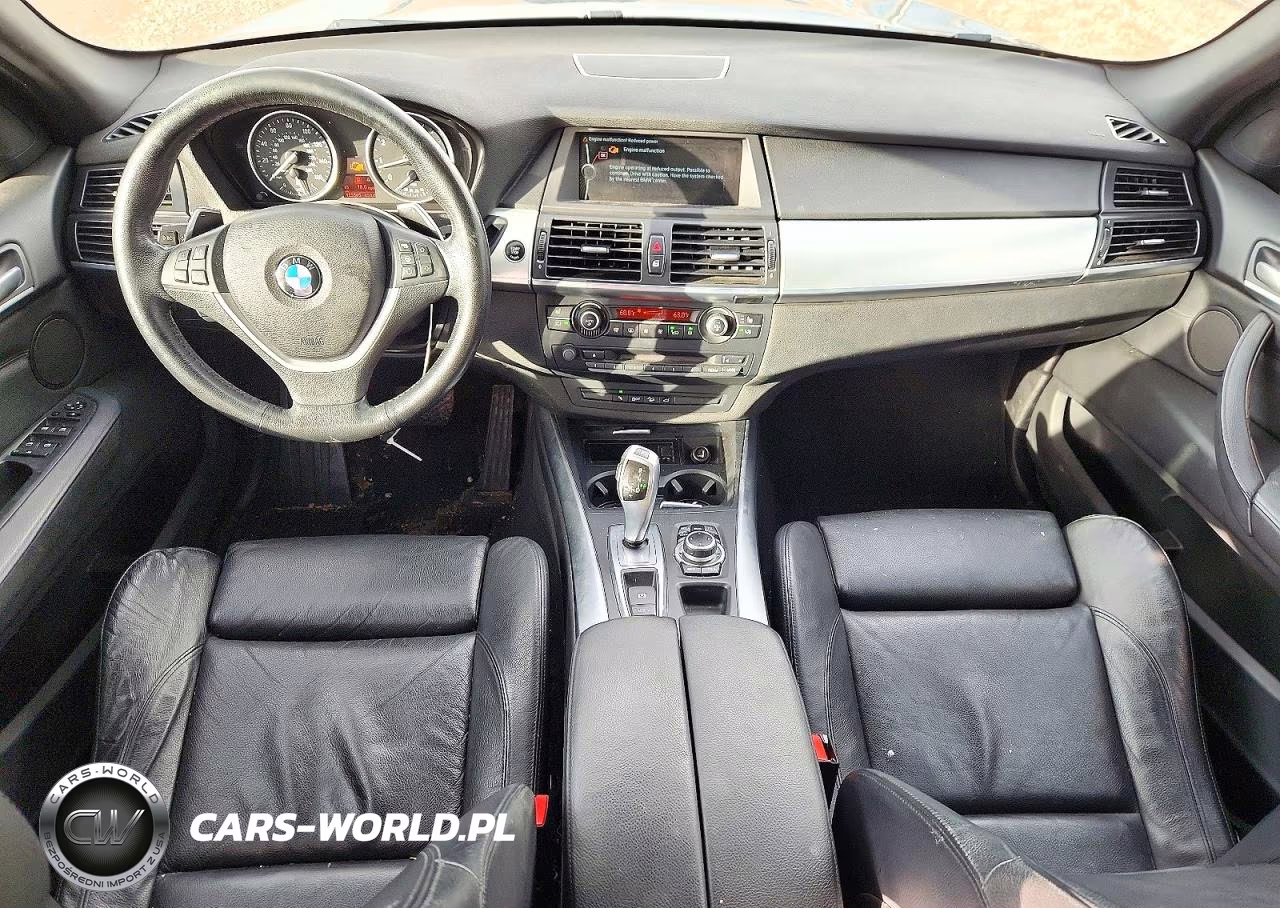 2013 BMW X5 xDrive50I VIN:5UXZV8C59D0C15558 - 8