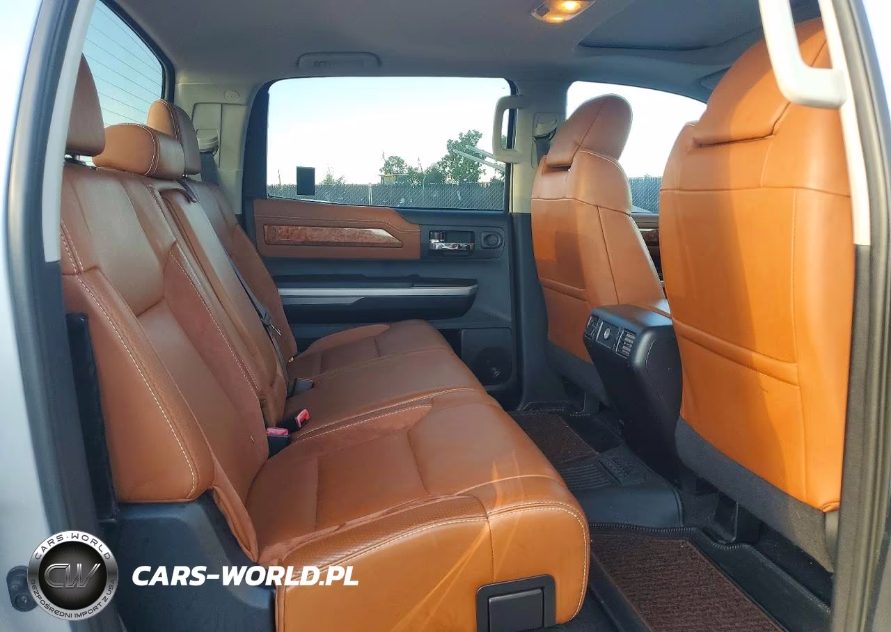 2014 Toyota Tundra 1794 Edition VIN:5TFGY5F18EX162977 - 10