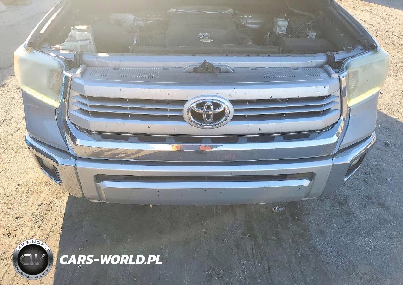 2014 Toyota Tundra 1794 Edition VIN:5TFGY5F18EX162977 - 11