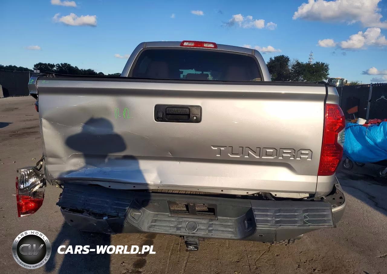 2014 Toyota Tundra 1794 Edition VIN:5TFGY5F18EX162977 - 6