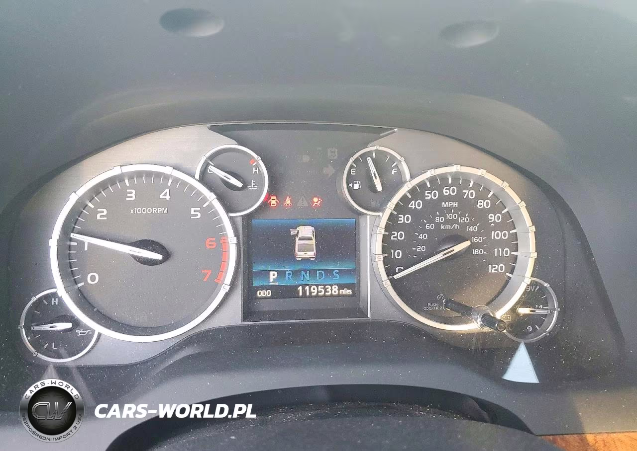 2014 Toyota Tundra 1794 Edition VIN:5TFGY5F18EX162977 - 9