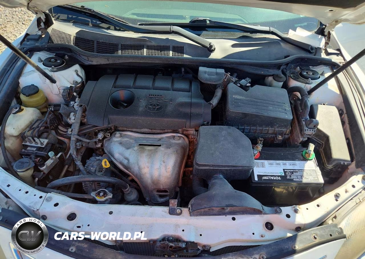 TOYOTA CAMRY VIN:4T1BF3EK5AU572870 - 11
