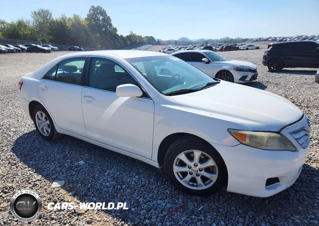 TOYOTA CAMRY VIN:4T1BF3EK5AU572870 - 4