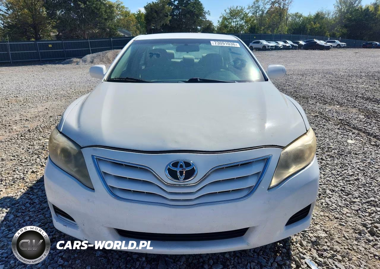 TOYOTA CAMRY VIN:4T1BF3EK5AU572870 - 5