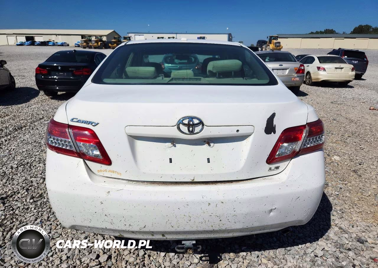 TOYOTA CAMRY VIN:4T1BF3EK5AU572870 - 6