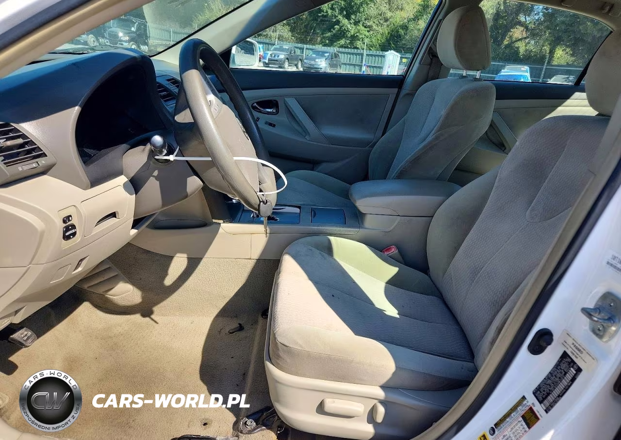 TOYOTA CAMRY VIN:4T1BF3EK5AU572870 - 7