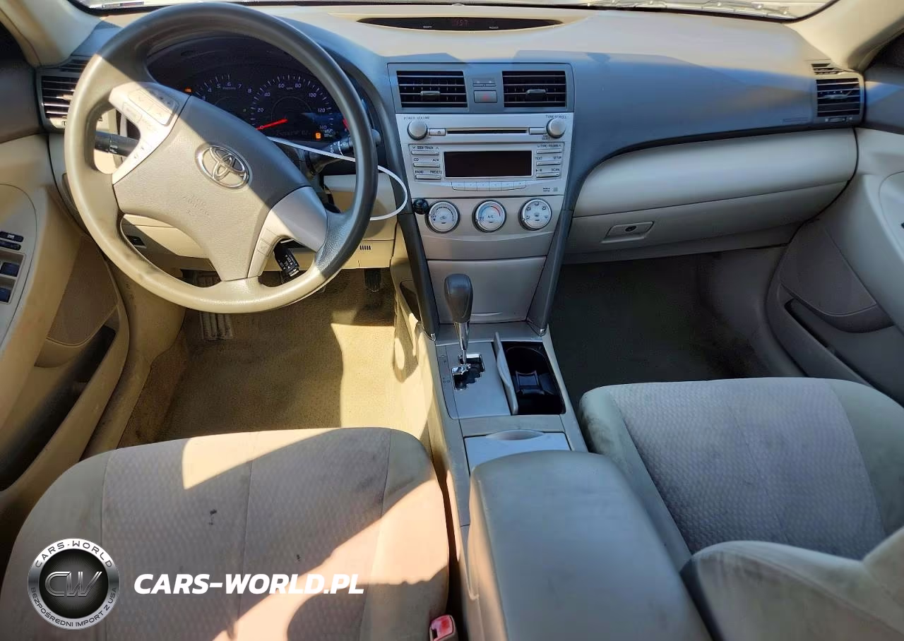 TOYOTA CAMRY VIN:4T1BF3EK5AU572870 - 8