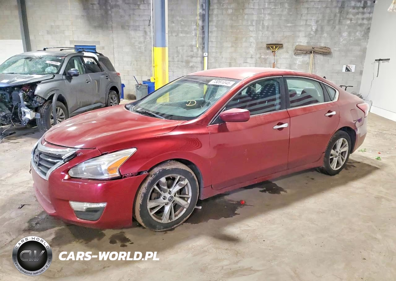 2013 Nissan Altima 2.5