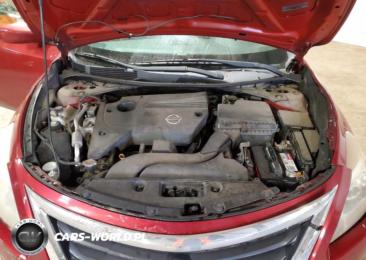 2013 Nissan Altima 2.5 VIN:1N4AL3AP9DC130295 - 11