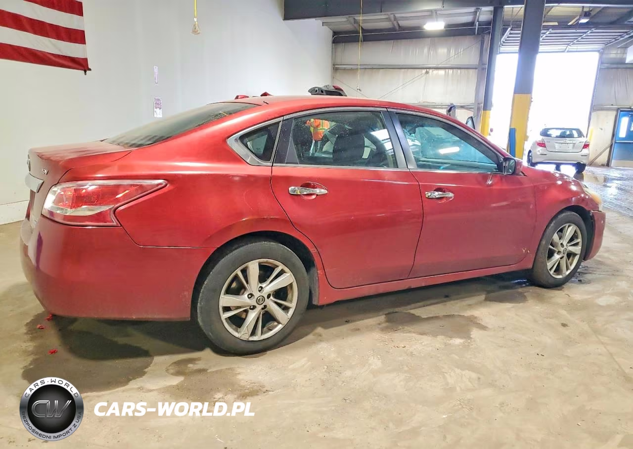 2013 Nissan Altima 2.5 VIN:1N4AL3AP9DC130295 - 3