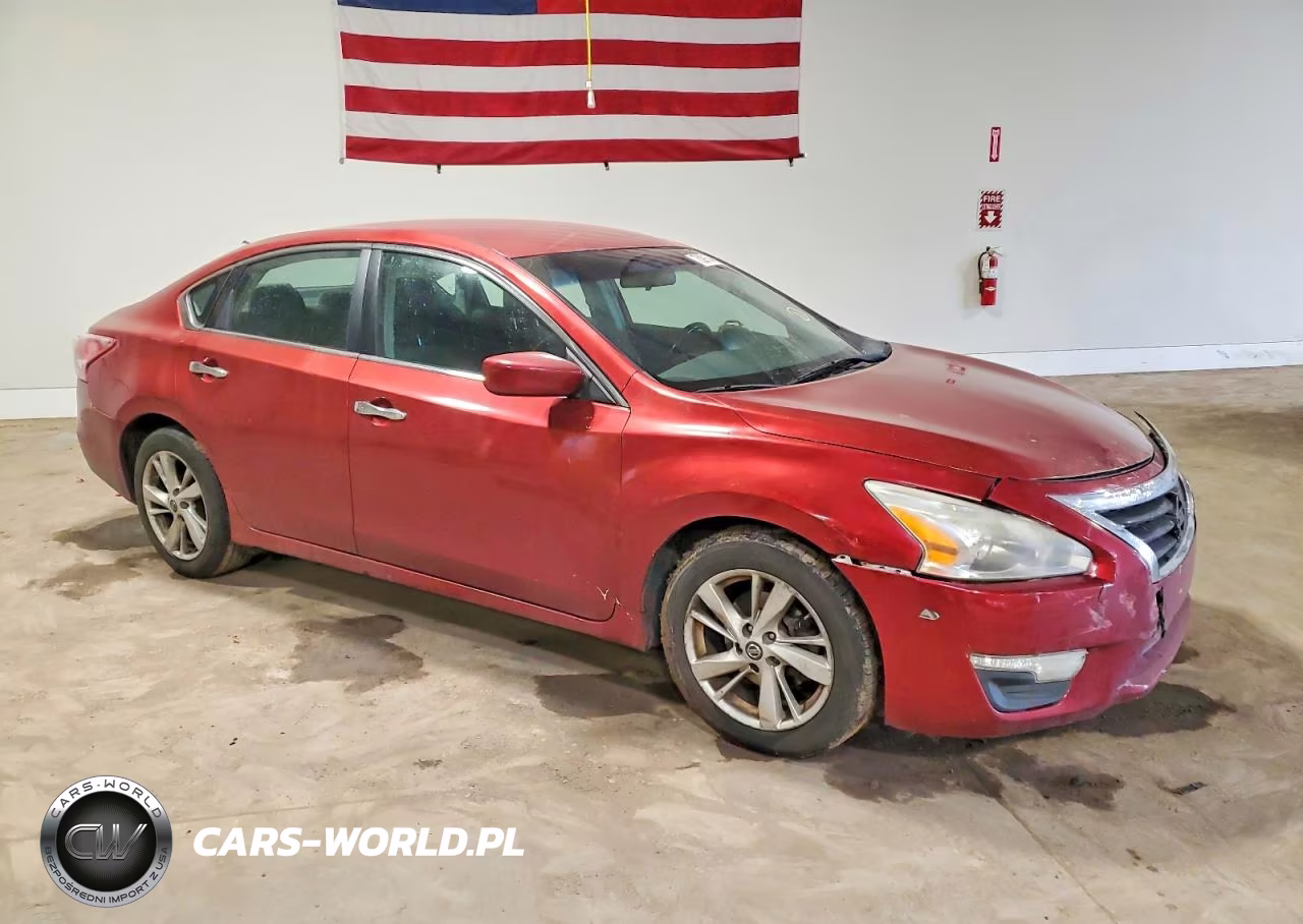 2013 Nissan Altima 2.5 VIN:1N4AL3AP9DC130295 - 4