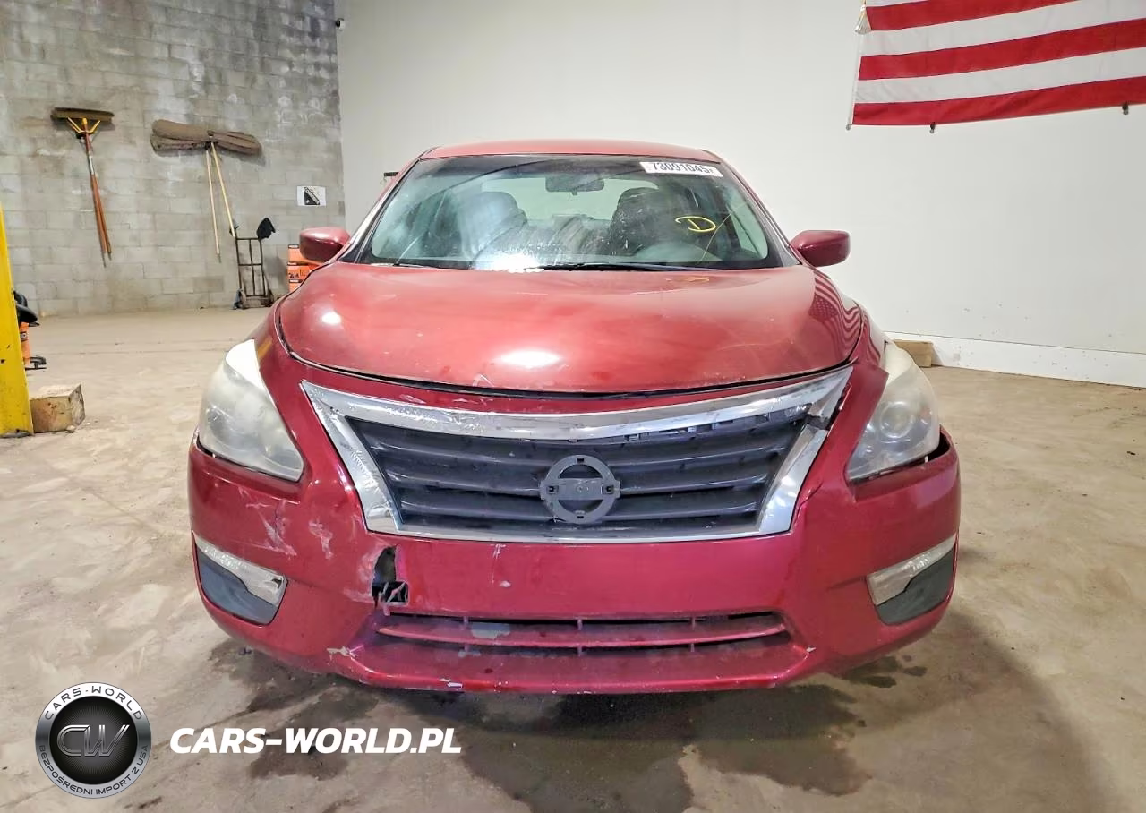 2013 Nissan Altima 2.5 VIN:1N4AL3AP9DC130295 - 5