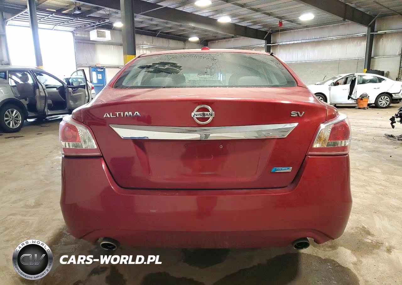 2013 Nissan Altima 2.5 VIN:1N4AL3AP9DC130295 - 6