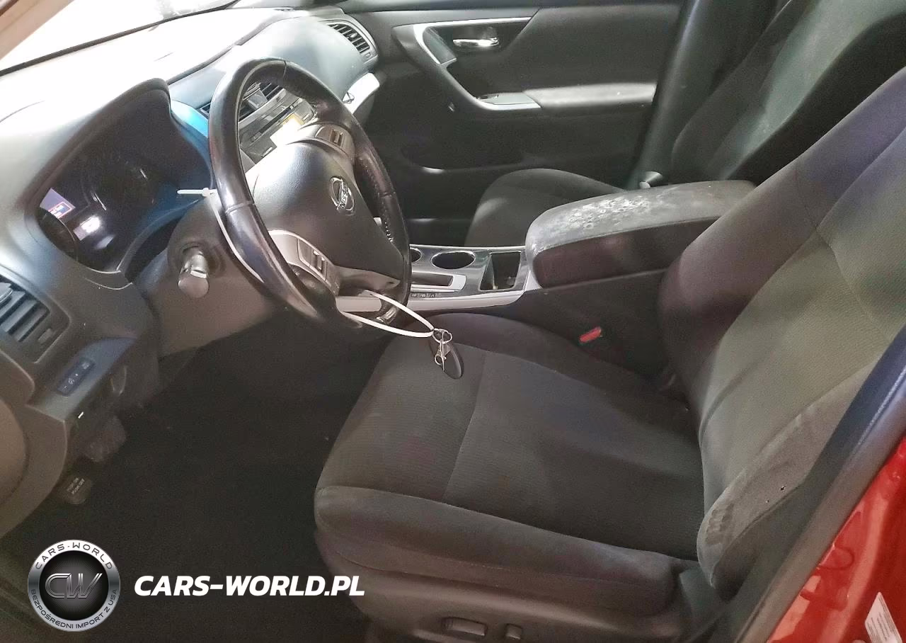 2013 Nissan Altima 2.5 VIN:1N4AL3AP9DC130295 - 7