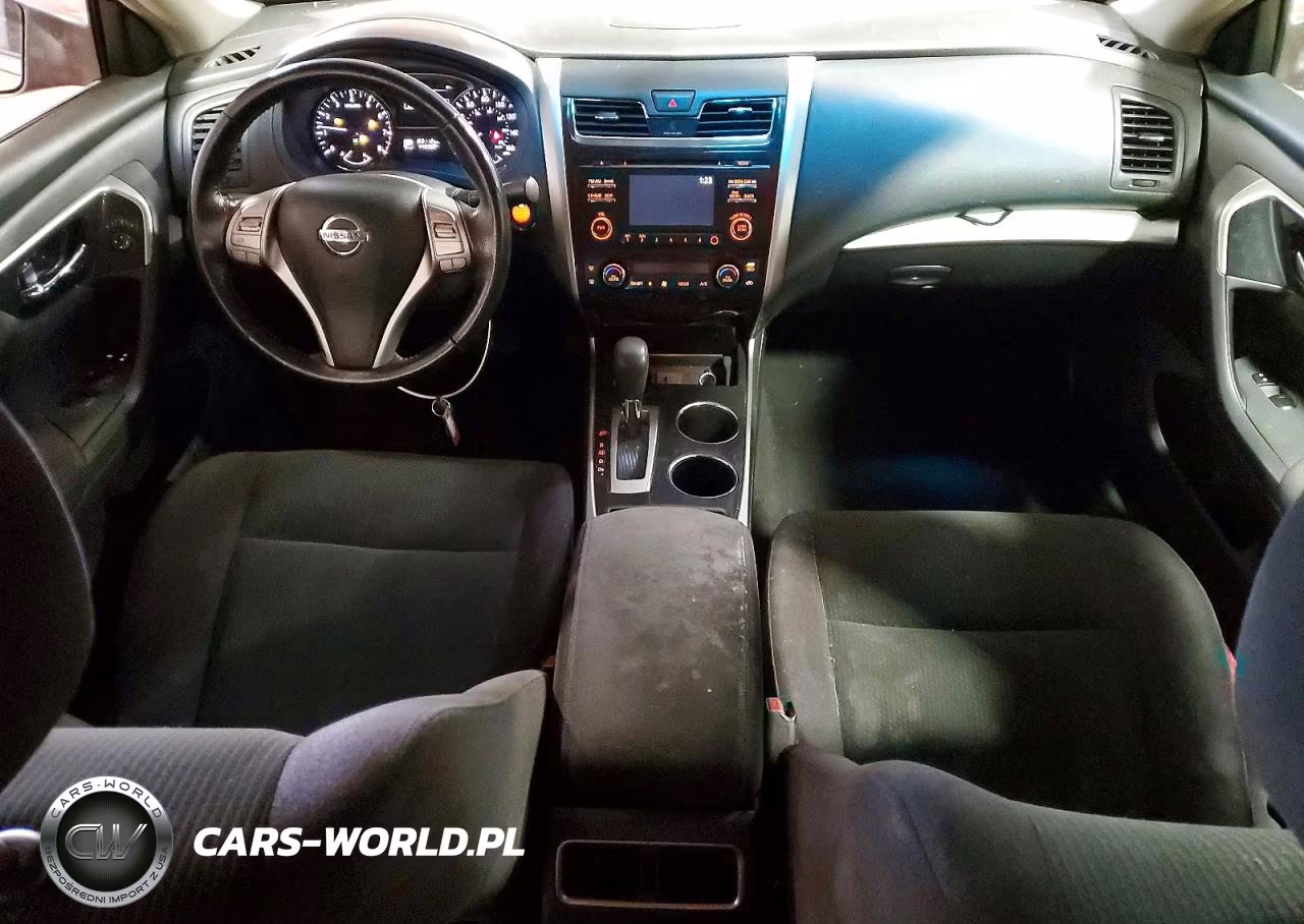 2013 Nissan Altima 2.5 VIN:1N4AL3AP9DC130295 - 8