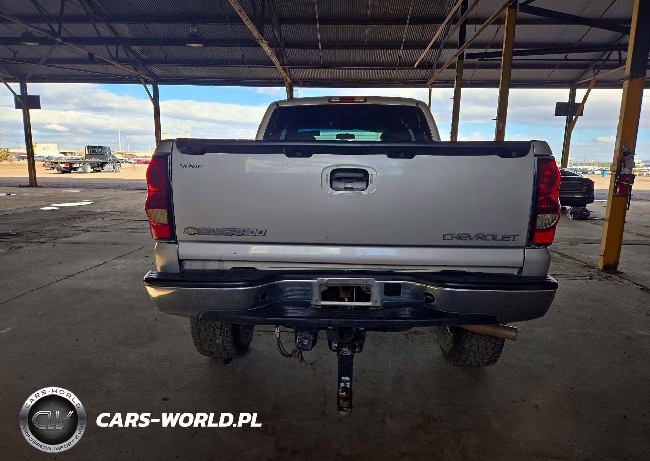 2004 Chevrolet Silverado K1500 VIN:2GCEK19T941142442 - 6