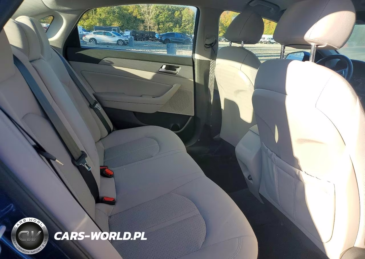 2018 Hyundai Sonata Sel VIN:5NPE34AF9JH669136 - 10