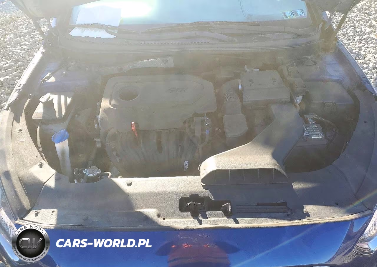 2018 Hyundai Sonata Sel VIN:5NPE34AF9JH669136 - 11