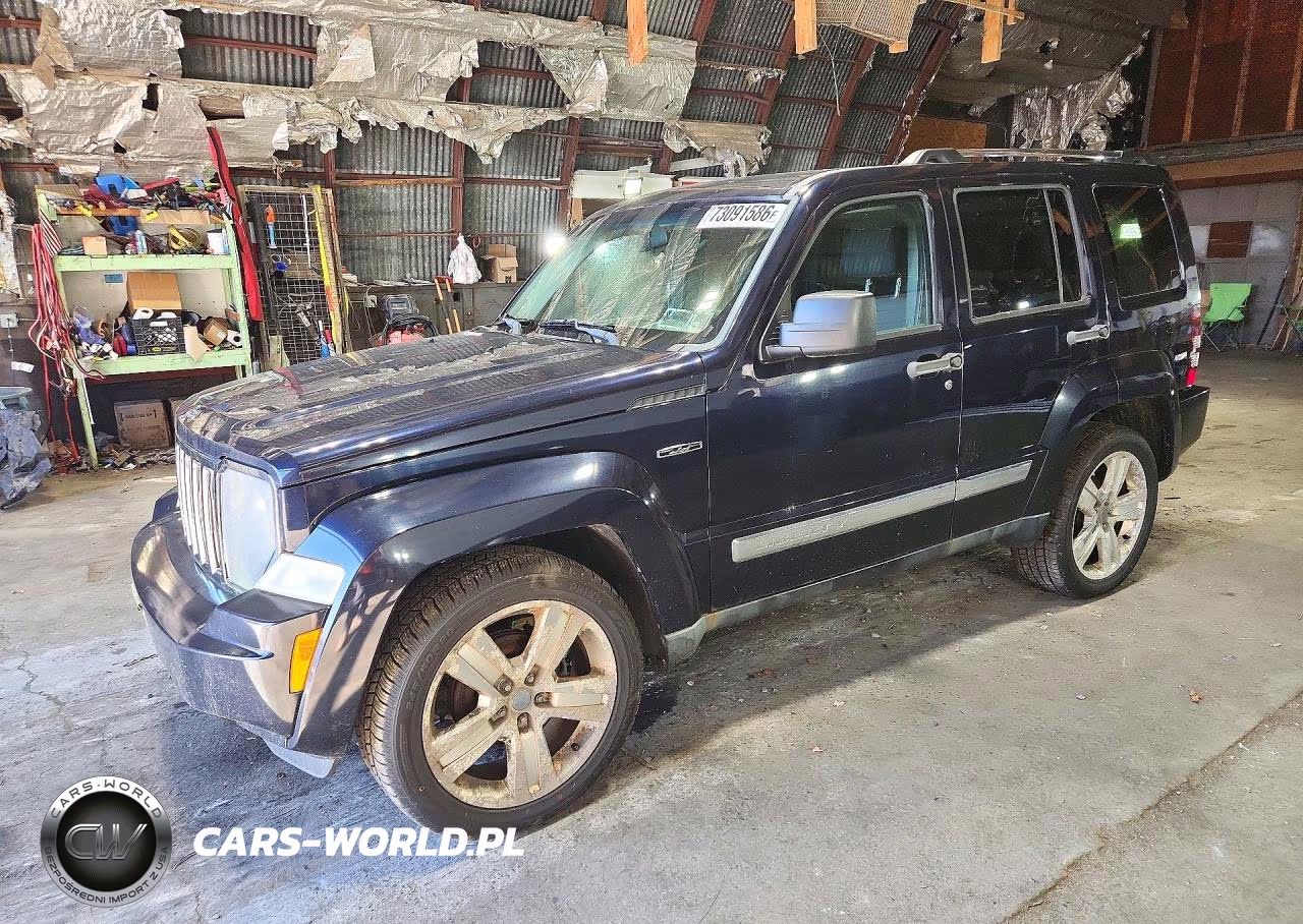 2011 Jeep Liberty Sport VIN:1J4PN2GK5BW545222 - 1