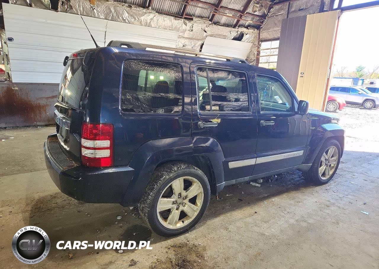 2011 Jeep Liberty Sport VIN:1J4PN2GK5BW545222 - 3