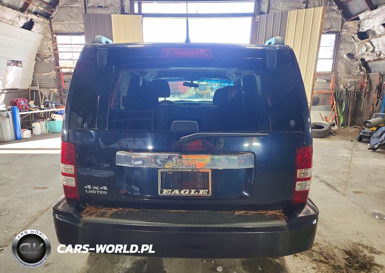 2011 Jeep Liberty Sport VIN:1J4PN2GK5BW545222 - 6
