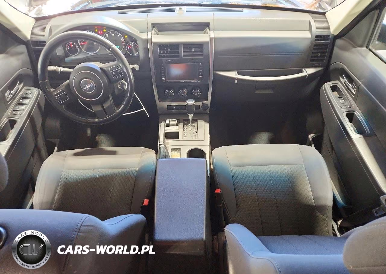 2011 Jeep Liberty Sport VIN:1J4PN2GK5BW545222 - 8
