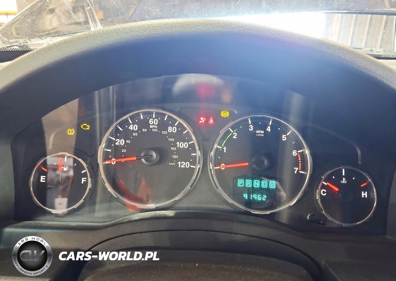 2011 Jeep Liberty Sport VIN:1J4PN2GK5BW545222 - 9