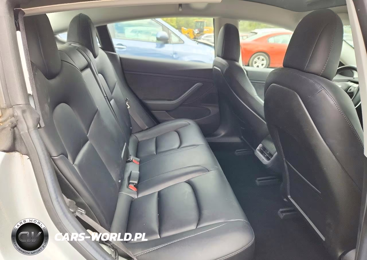 2018 Tesla Model 3 VIN:5YJ3E1EA2JF016564 - 10